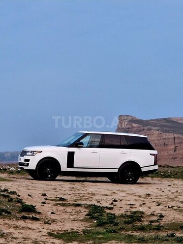 Land Rover Range Rover 2014, 97,000 km - 3.0 л - Gəncə