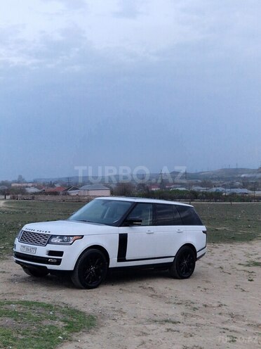 Land Rover Range Rover 2014, 97,000 km - 3.0 л - Gəncə