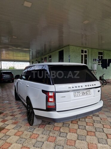 Land Rover Range Rover 2014, 97,000 km - 3.0 л - Gəncə
