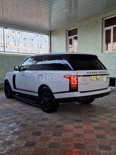 Land Rover Range Rover 2014, 97,000 km - 3.0 л - Gəncə