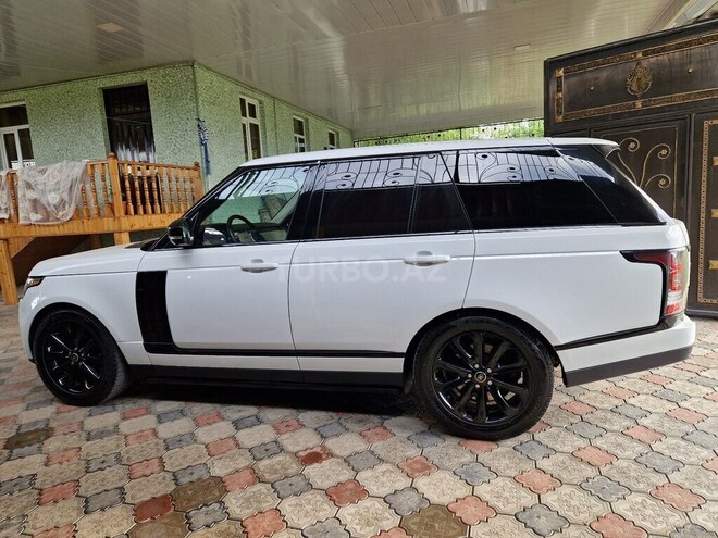 Land Rover Range Rover 2014, 97,000 km - 3.0 л - Gəncə
