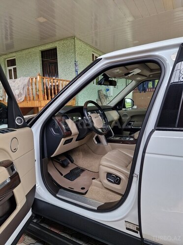 Land Rover Range Rover 2014, 97,000 km - 3.0 л - Gəncə