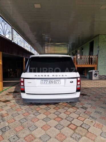 Land Rover Range Rover 2014, 97,000 km - 3.0 л - Gəncə