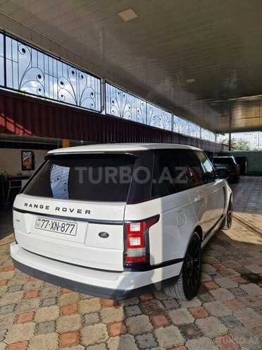 Land Rover Range Rover 2014, 97,000 km - 3.0 л - Gəncə