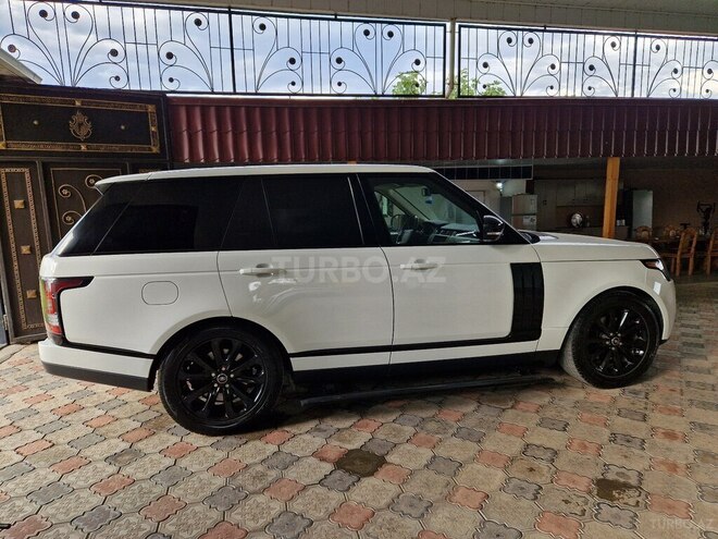 Land Rover Range Rover 2014, 97,000 km - 3.0 л - Gəncə