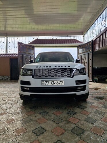 Land Rover Range Rover 2014, 97,000 km - 3.0 л - Gəncə
