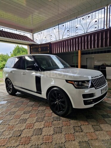 Land Rover Range Rover 2014, 97,000 km - 3.0 л - Gəncə