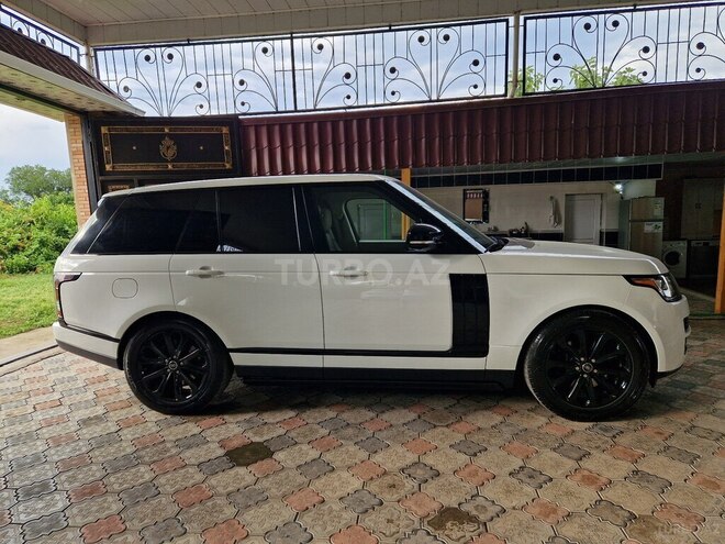 Land Rover Range Rover 2014, 97,000 km - 3.0 л - Gəncə