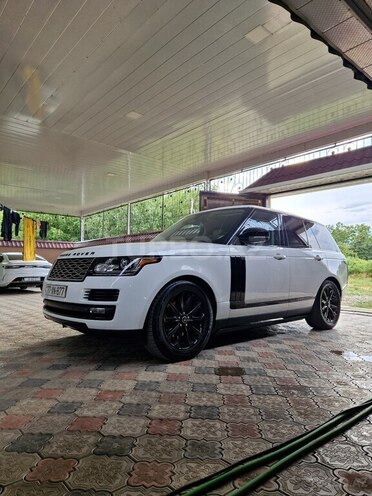 Land Rover Range Rover 2014, 97,000 km - 3.0 л - Gəncə