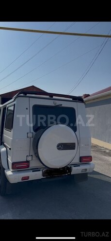 Mercedes G 63 AMG 2013, 160,000 km - 5.5 l - Naxçıvan