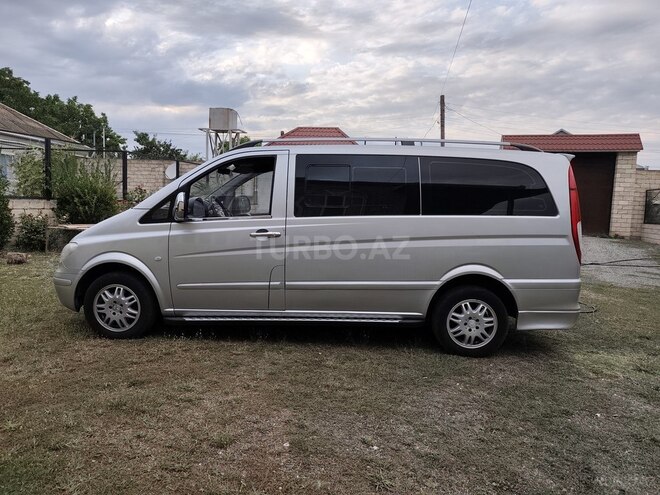 Mercedes Vito 2008, 376,000 km - 2.2 l - Bakı
