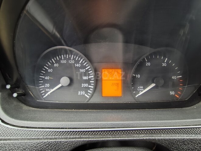 Mercedes Vito 2008, 376,000 km - 2.2 l - Bakı