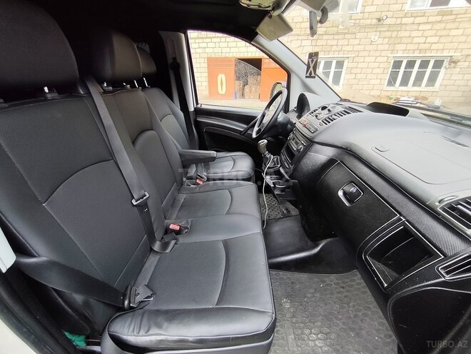 Mercedes Vito 2008, 376,000 km - 2.2 l - Bakı