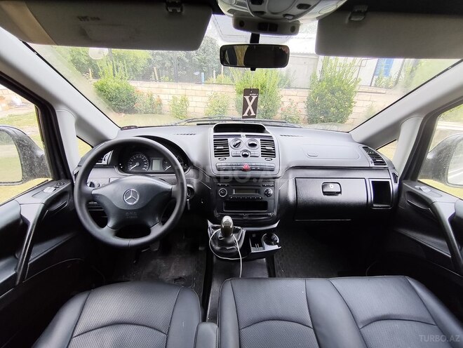 Mercedes Vito 2008, 376,000 km - 2.2 l - Bakı