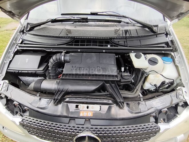 Mercedes Vito 2008, 376,000 km - 2.2 l - Bakı