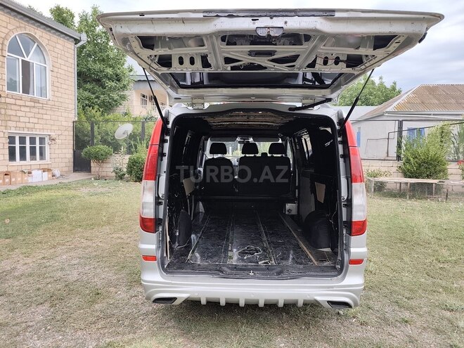 Mercedes Vito 2008, 376,000 km - 2.2 l - Bakı