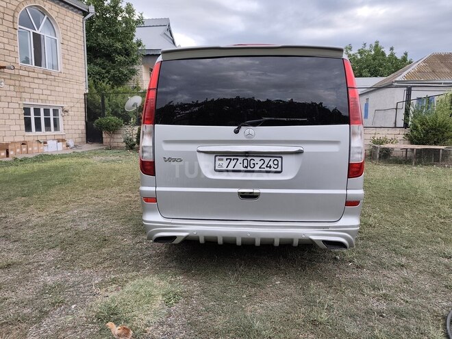 Mercedes Vito 2008, 376,000 km - 2.2 l - Bakı