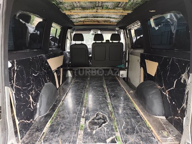 Mercedes Vito 2008, 376,000 km - 2.2 l - Bakı