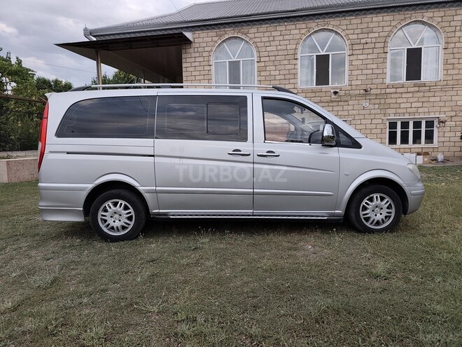 Mercedes Vito 2008, 376,000 km - 2.2 l - Bakı
