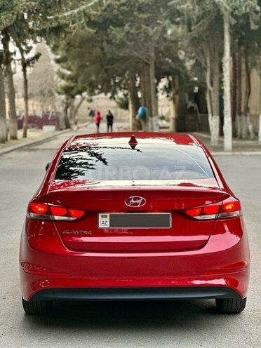 Hyundai Elantra 2018, 76,000 km - 2.0 l - Bakı