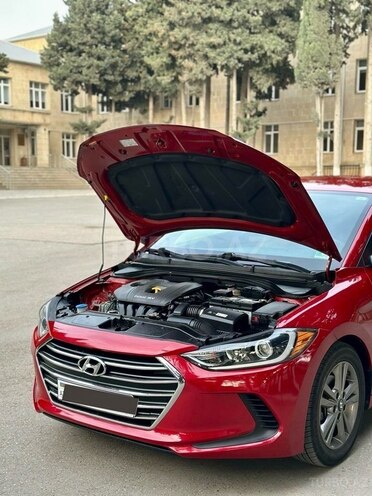 Hyundai Elantra 2018, 76,000 km - 2.0 l - Bakı
