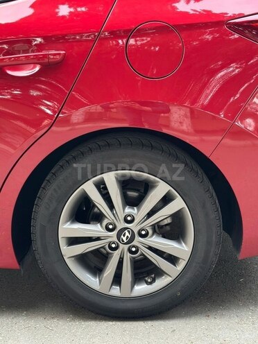 Hyundai Elantra 2018, 76,000 km - 2.0 l - Bakı