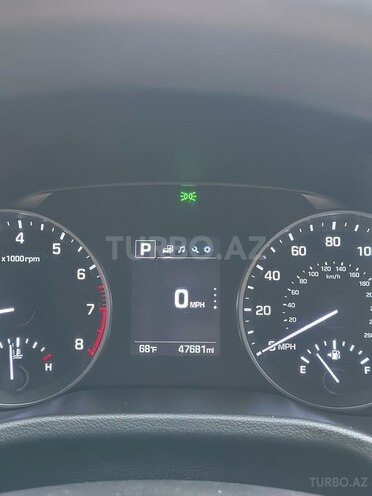 Hyundai Elantra 2018, 76,000 km - 2.0 l - Bakı