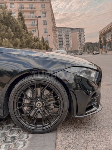 Mercedes CLS 450 Coupe 2019, 100,000 km - 3.0 l - Bakı