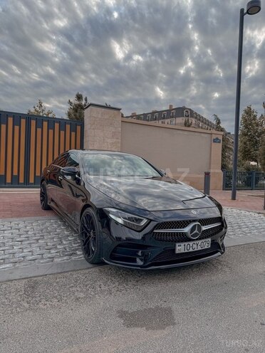 Mercedes CLS 450 Coupe 2019, 100,000 km - 3.0 l - Bakı