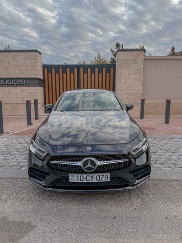 Mercedes CLS 450 Coupe 2019, 100,000 km - 3.0 l - Bakı
