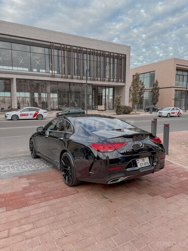 Mercedes CLS 450 Coupe 2019, 100,000 km - 3.0 l - Bakı