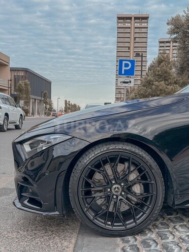 Mercedes CLS 450 Coupe 2019, 100,000 km - 3.0 l - Bakı