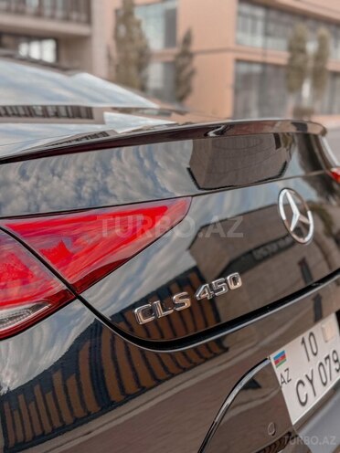 Mercedes CLS 450 Coupe 2019, 100,000 km - 3.0 l - Bakı