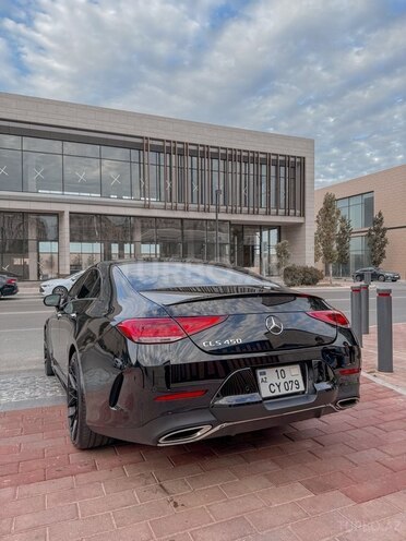 Mercedes CLS 450 Coupe 2019, 100,000 km - 3.0 l - Bakı