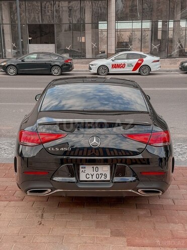Mercedes CLS 450 Coupe 2019, 100,000 km - 3.0 l - Bakı