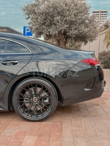 Mercedes CLS 450 Coupe 2019, 100,000 km - 3.0 l - Bakı