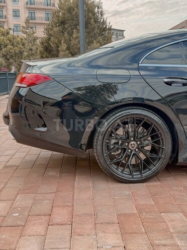Mercedes CLS 450 Coupe 2019, 100,000 km - 3.0 l - Bakı