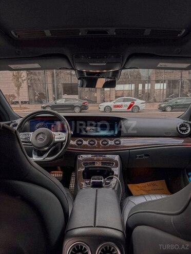 Mercedes CLS 450 Coupe 2019, 100,000 km - 3.0 l - Bakı