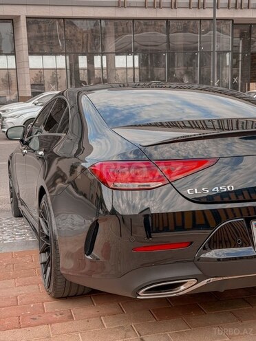 Mercedes CLS 450 Coupe 2019, 100,000 km - 3.0 l - Bakı