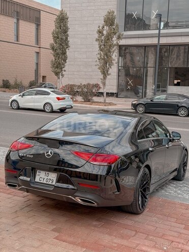Mercedes CLS 450 Coupe 2019, 100,000 km - 3.0 l - Bakı