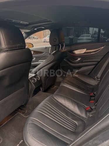 Mercedes CLS 450 Coupe 2019, 100,000 km - 3.0 l - Bakı