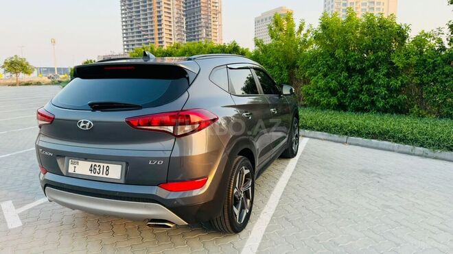 Hyundai Tucson 2018, 71,200 km - 1.6 l - Bakı