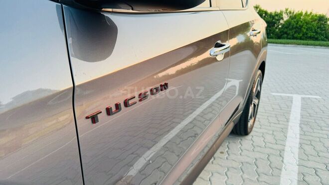 Hyundai Tucson 2018, 71,200 km - 1.6 l - Bakı