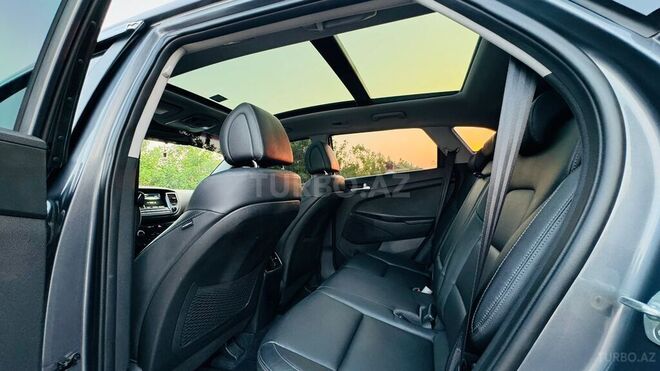 Hyundai Tucson 2018, 71,200 km - 1.6 l - Bakı