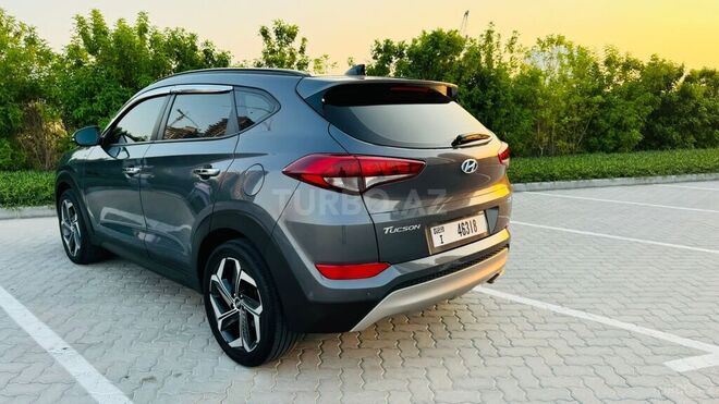 Hyundai Tucson 2018, 71,200 km - 1.6 l - Bakı