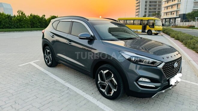 Hyundai Tucson 2018, 71,200 km - 1.6 l - Bakı