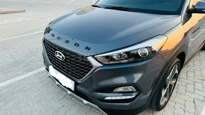Hyundai Tucson 2018, 71,200 km - 1.6 l - Bakı