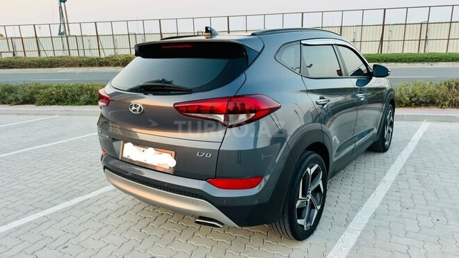 Hyundai Tucson 2018, 71,200 km - 1.6 l - Bakı