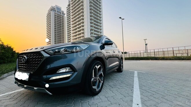 Hyundai Tucson 2018, 71,200 km - 1.6 l - Bakı