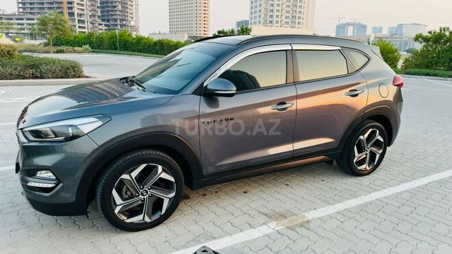 Hyundai Tucson 2018, 71,200 km - 1.6 l - Bakı
